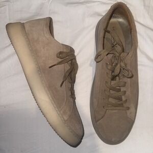 Chunky Quiet Luxury Date Night Casual Comfort Suede Section X Allen Size 13